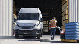 IVECO Daily в третий раз признана «Легким грузовиком года»